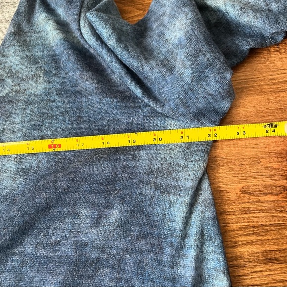 Lularoe Blue Duster - Picture 3 of 6